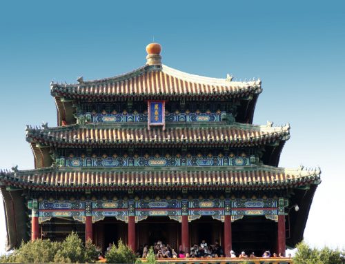 China